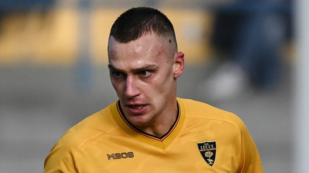Stulic Lecce Torino