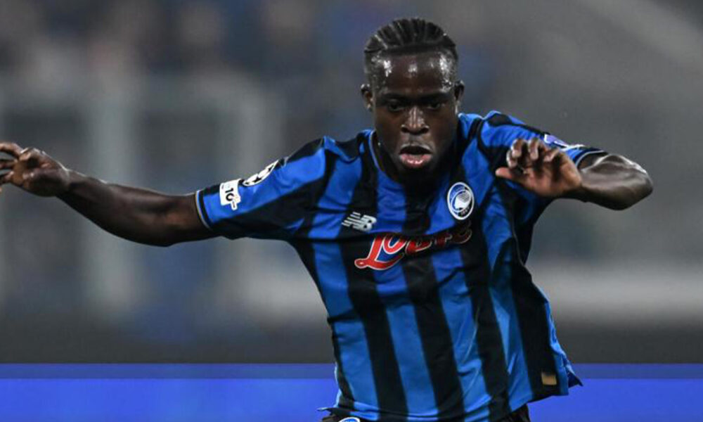 Atalanta Juve, forfait a sorpresa per Palladino: Sulemana non va nemmeno in panchina! Il motivo