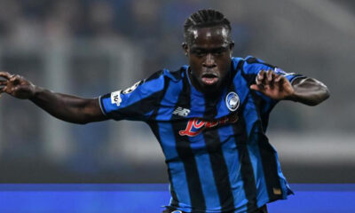 Sulemana Atalanta Slavia