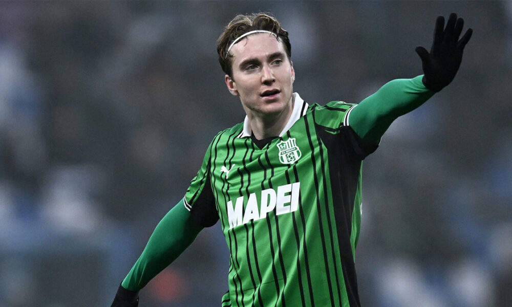 Thorstvedt amaro dopo Sassuolo Inter: «Col mio gol la gara avrebbe potuto prendere una piega diversa. Loro sono i più forti! Sul rosso a Matic vi posso dire una cosa»