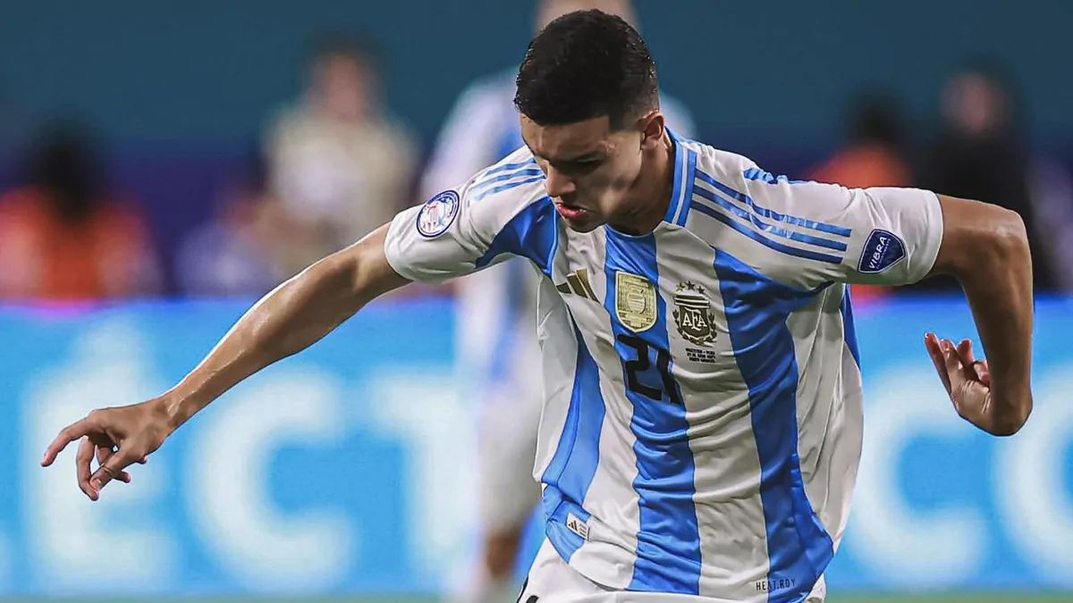 Valentin Carboni Argentina Peru