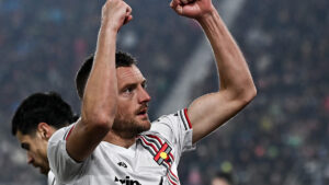 Vardy Bologna Cremonese