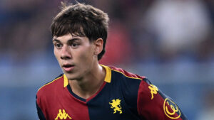 Venturino Genoa Vicenza