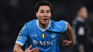 Vergara Napoli Chelsea 1