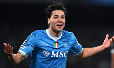 Vergara Napoli Chelsea