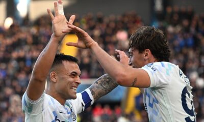 Lautaro Martinez-Pio Esposito