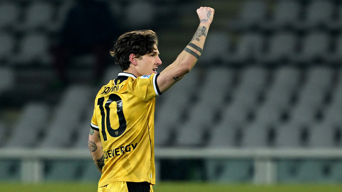 Udinese, si ferma Zaniolo: intervento al ginocchio e stop di almeno un paio di settimane. Le ultime