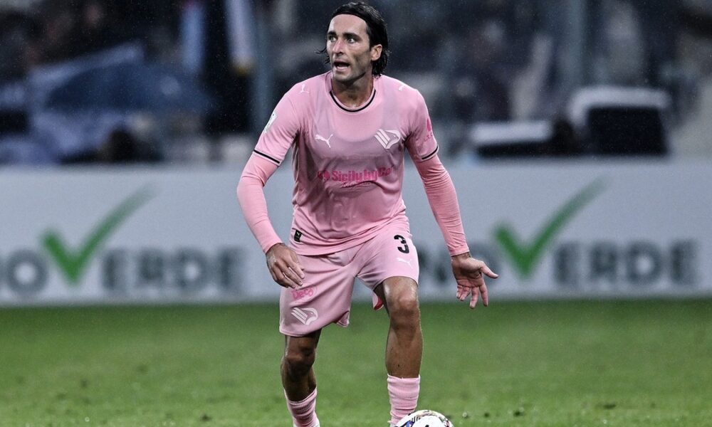Palermo, Augello allo scoperto: «Inzaghi ci trasmette la voglia di arrivare e di vincere! Ecco cosa fa durante gli allenamenti e le partite»