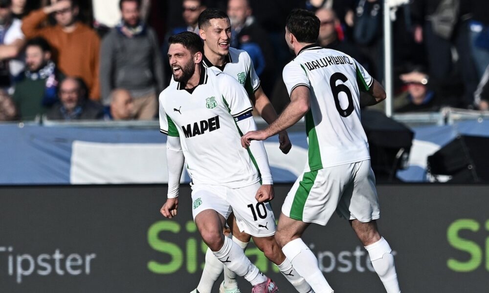 Moviola Pisa Sassuolo: gol annullato, rigore revocato, brivido rosso per Muric. Gli episodi dubbi del match, la direzione di Arena…