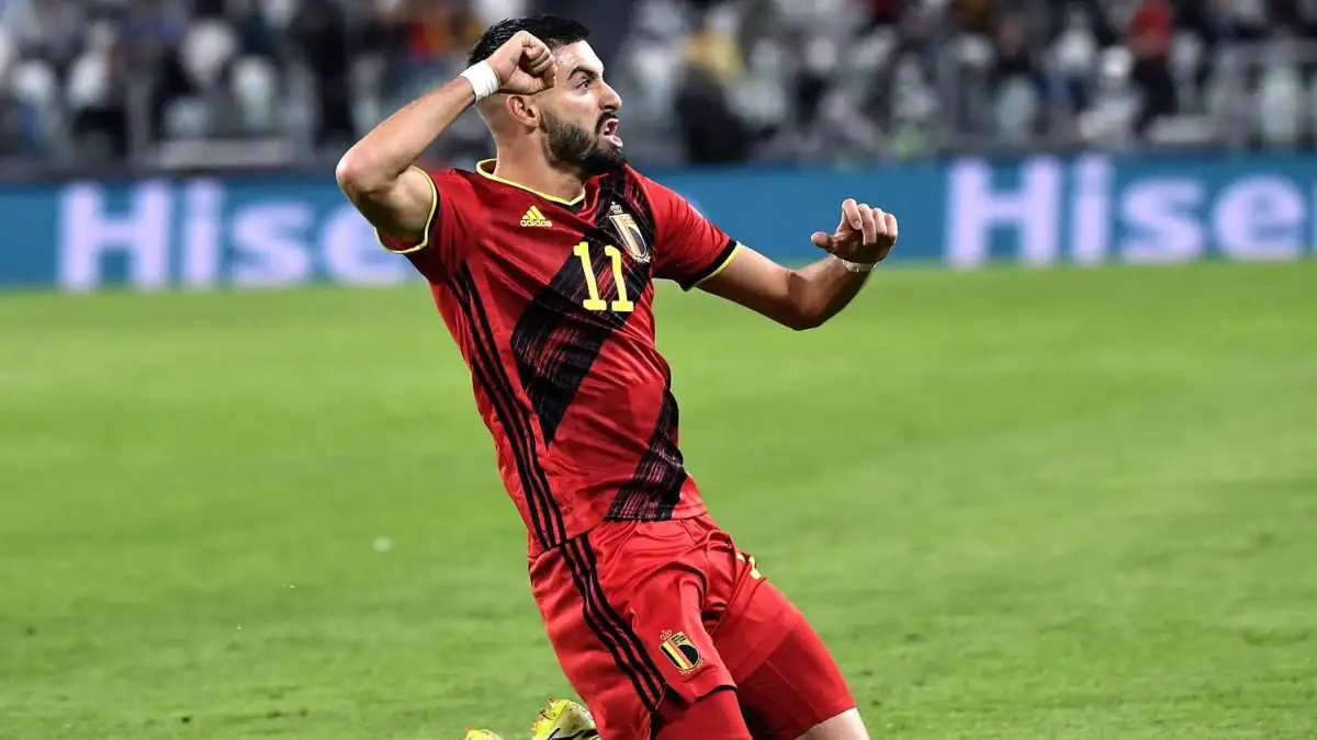 mercato juve nuova idea per l8217attacco nel mirino ferreira carrasco le ultime sul belga da Calcionews24.com mercato juve nuova idea per l8217attacco nel mirino ferreira carrasco le ultime sul belga