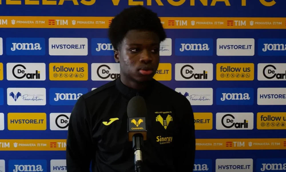 Alphadjo Cissè Milan, ora è ufficiale: il classe 2006 vestirà rossonero ma…non da subito! Il comunicato che svela tutti i dettagli