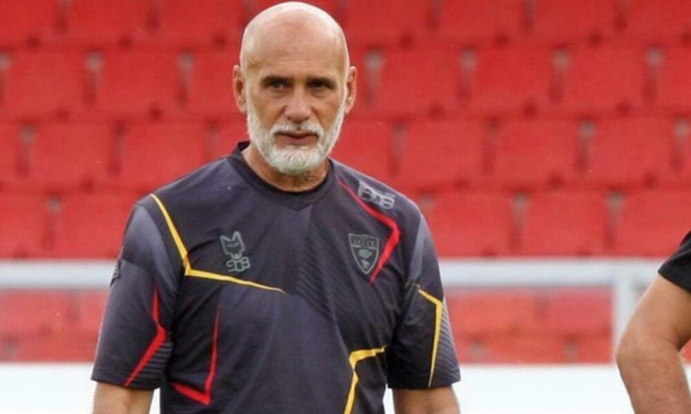 Juventus Lecce, Del Rosso (vice di Di Francesco) nel post partita: «Un punto che stasera ha premiato i valori della nostra squadra. Su Falcone…»