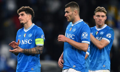 delusione Napoli Chelsea