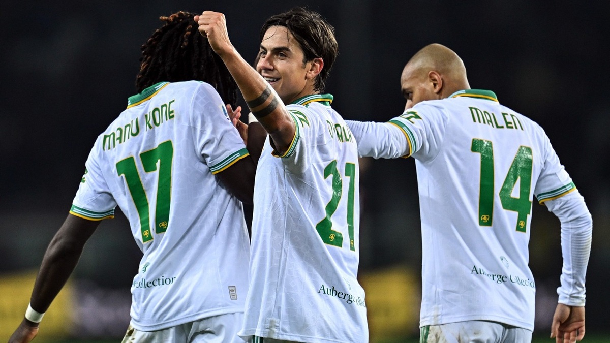 Roma, Dybala nella storia della Serie A: l’argentino tocca quota 200…Il traguardo raggiunto nel ‘derby personale’ contro il Torino