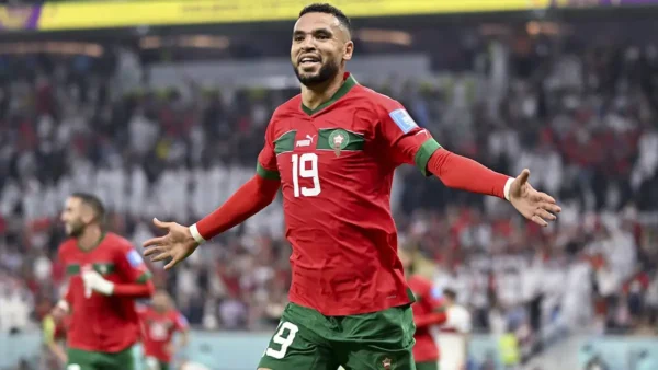 En nesyri marocco
