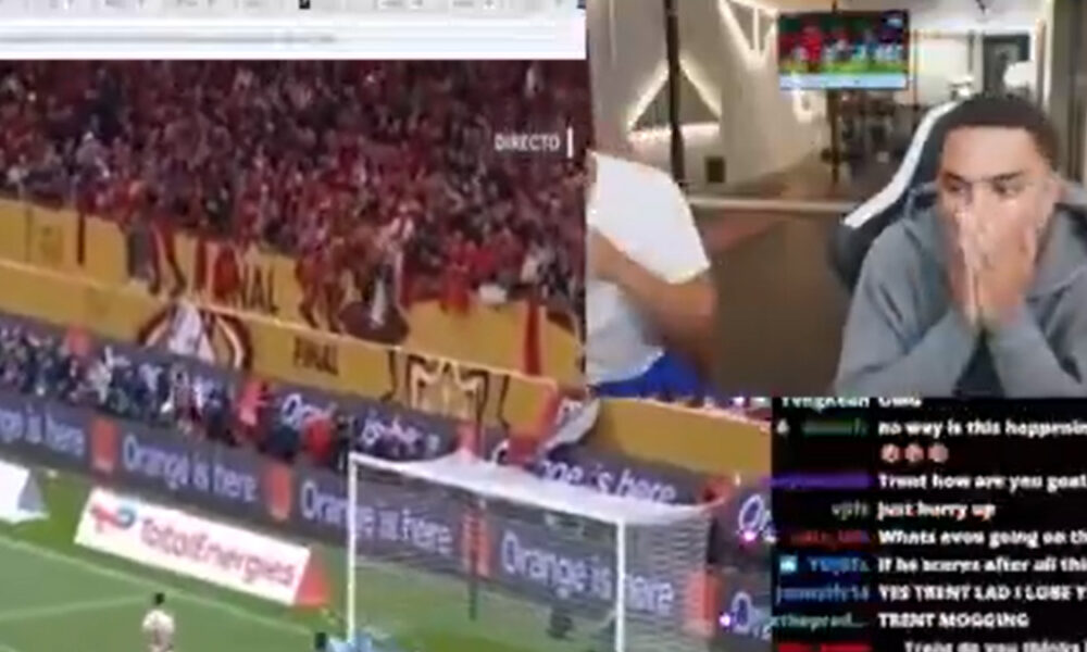 Caos Coppa d’Africa, il cucchiaio di Brahim Diaz sconvolge Alexander-Arnold: la reazione del suo compagno di squadra al Real Madrid è virale – VIDEO