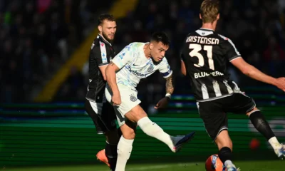 gol Lautaro Udinese Inter