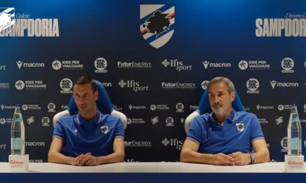 Sampdoria, Gregucci e Foti squalificati per 10 giornate! Maxi-stangata per i due ex tecnici blucerchiati, la decisione ufficiale del TFN