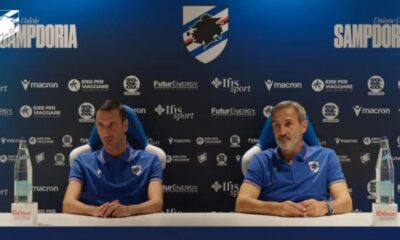 gregucci foti sampdoria