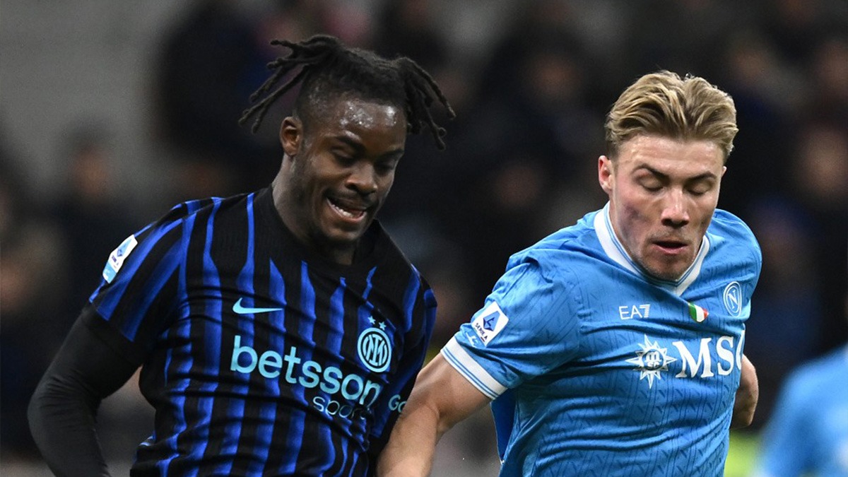 Pagelle Inter Napoli, i top e i flop della sfida per la 20a giornata di Serie A