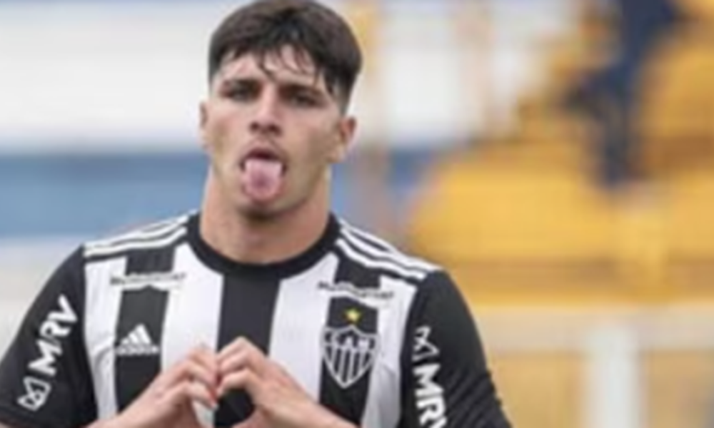 Isaac Verona: Zanetti ha il suo nuovo attaccante! È fatta per il classe 2004 dell’Atletico Mineiro, chi è e il suo identikit