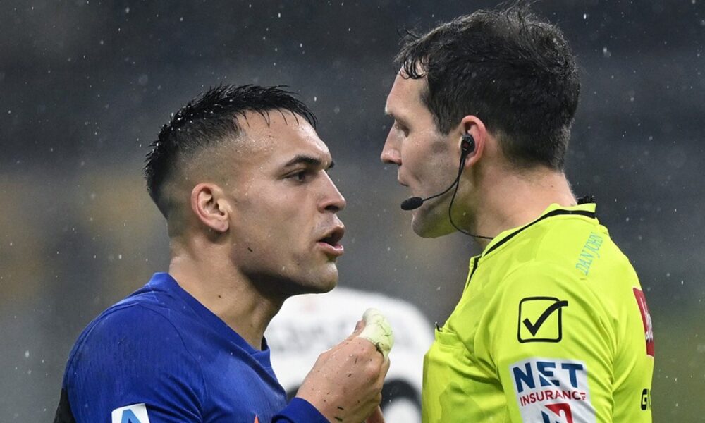 Open VAR, Tommasi analizza: «Inter Pisa? Rigore per i nerazzurri giusto. Rigore per la Roma contro il Milan giusto»