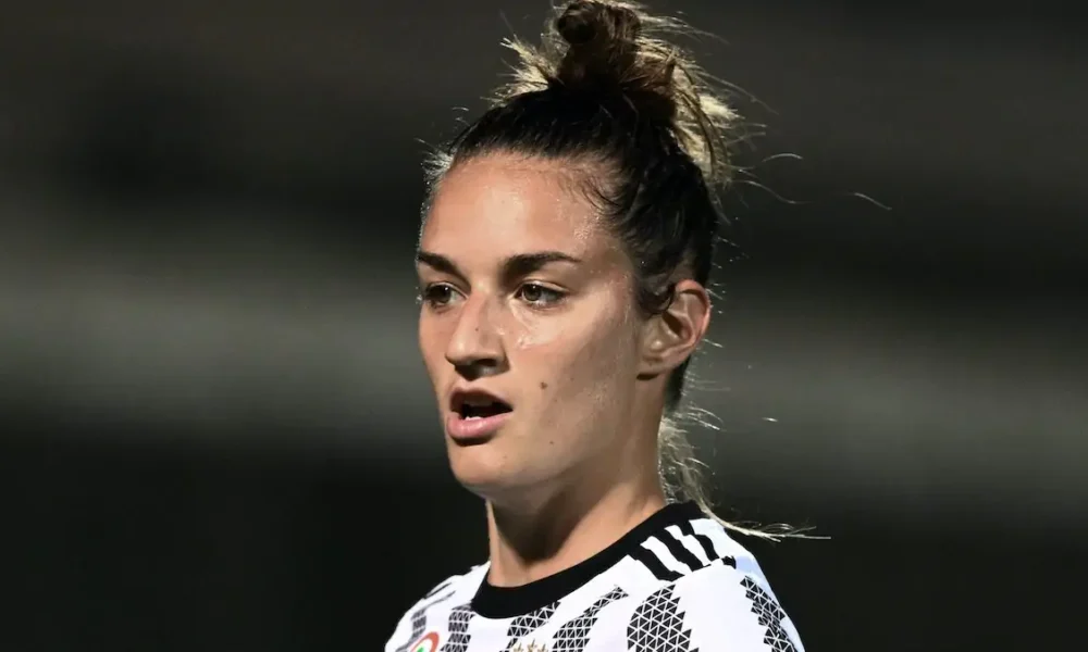 Juventus Women, parla Lenzini: «Rispetto allo scorso anno siamo molto cresciute dal punto di vista mentale»