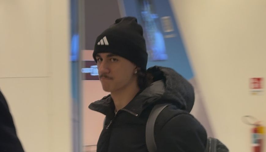 Licina Juventus, il fantasista classe ’07 è sbarcato a Torino: la sua avventura in bianconero inizia adesso! – VIDEO