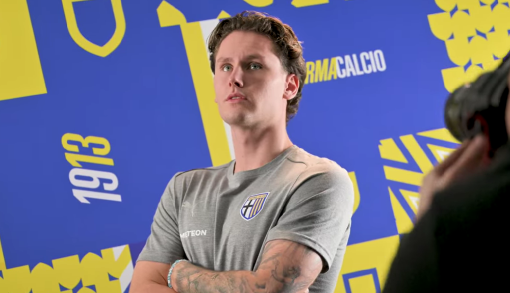 Calciomercato Parma, ufficiale la cessione di Lovik al Trabzonspor: tutti i dettagli nel comunicato del club