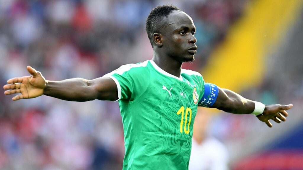 Manè senegal