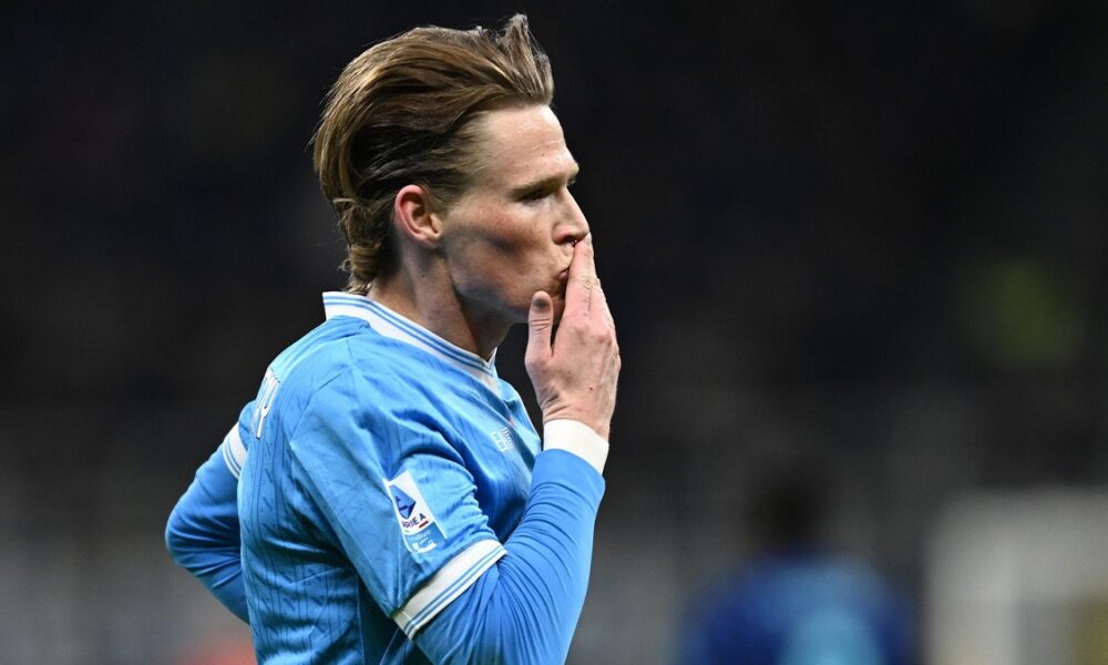 McTominay esulta dopo Napoli Cremonese: «L’abbiamo uccisa nel primo tempo. Ecco in quale ruolo mi trovo meglio»