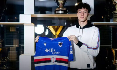 palma screen sampdoria