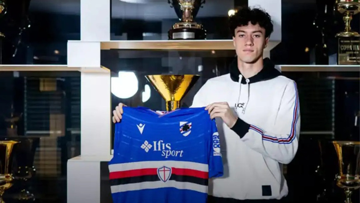 palma sampdoria adesso 232 ufficiale il difensore arriva in prestito dall8217udinese il comunicato da Calcionews24.com palma sampdoria adesso 232 ufficiale il difensore arriva in prestito dall8217udinese il comunicato