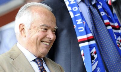 riccardo garrone sciarpa sampdoria