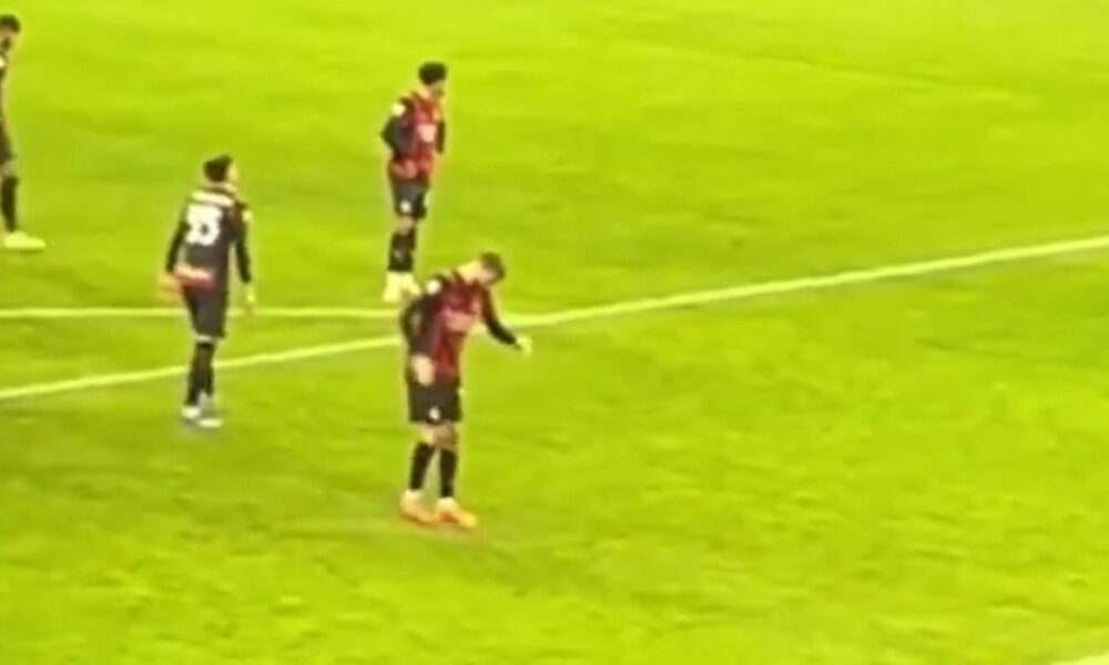 Milan Genoa, Pavlovic come Maspero: il trucco del dischetto condanna Stanciu! Il retroscena sul rigore sbagliato – VIDEO