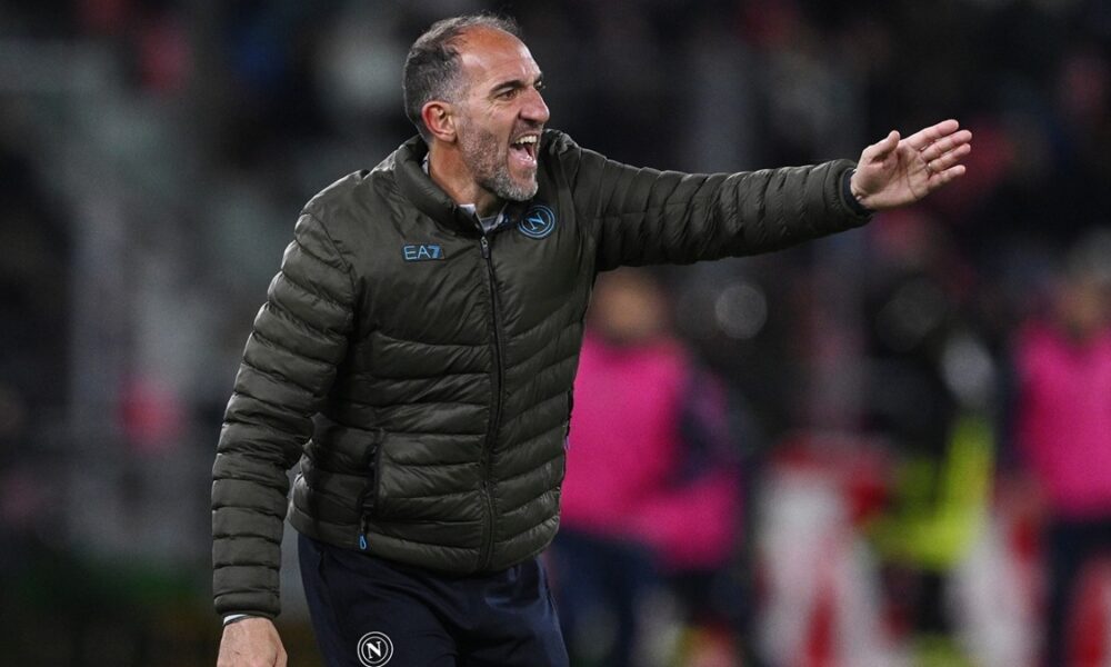 Stellini a Dazn: «Abbiamo bisogno di giocatori! Ne parleremo con la dirigenza, anche il calendario è stato fatto male»
