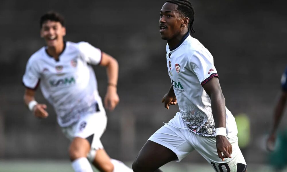 Cremonese Cagliari 2-2: finale pazzesco allo Zini! Il 2006 Trepy all’esordio in Serie A pareggia allo scadere