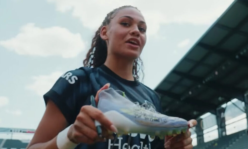Calcio femminile, alla scoperta di Trinity Rodman: la calciatrice più pagata al mondo!