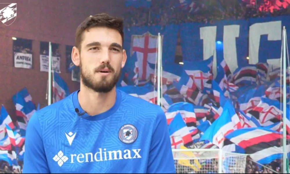 Calciomercato Sampdoria, i blucerchiati piazzano una cessione! Tutti i dettagli nel comunicato