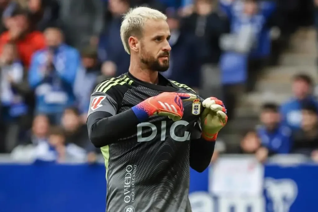 La rivelazione della Liga in volo per Torino: battuta la concorrenza della Premier 26 Aarón Escandell mercato