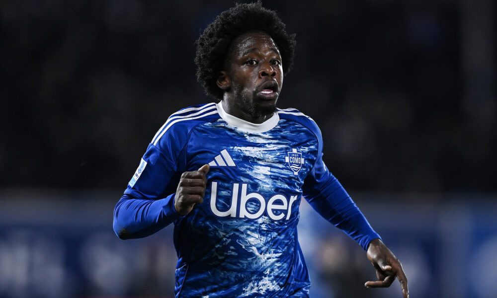 Infortunio Addai, che tegola per il Como! Problema in allenamento e stagione finita! L’esito degli esami