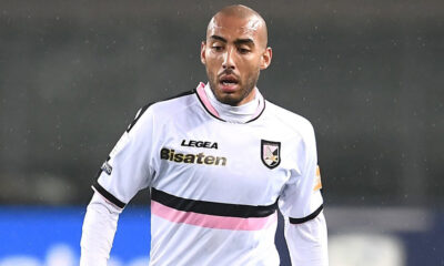 Aleesami Verona Palermo