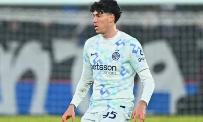 Alessandro Bastoni al Real