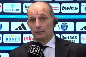 Allegri Tare mercato