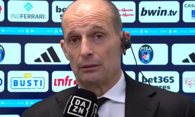 Allegri Tare mercato