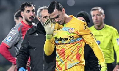 Audero Cremonese Inter