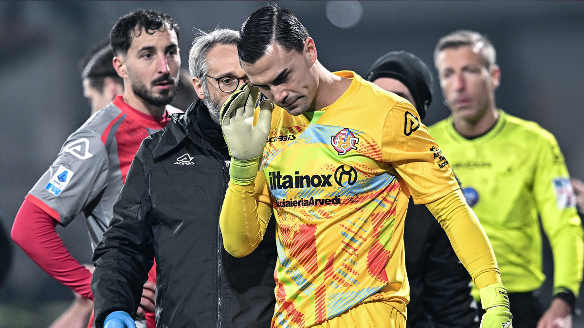 Audero, che paura! Il petardo costa caro anche al tifoso: e ora la curva dell’Inter rischia la mazzata!