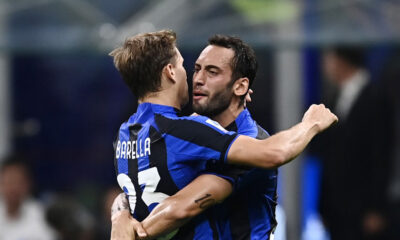 Barella Calhanoglu
