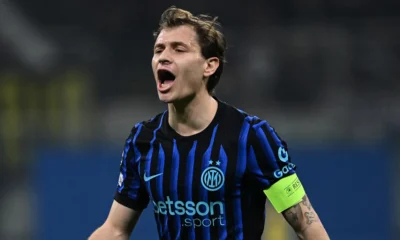 Barella Inter Bodo Glimt