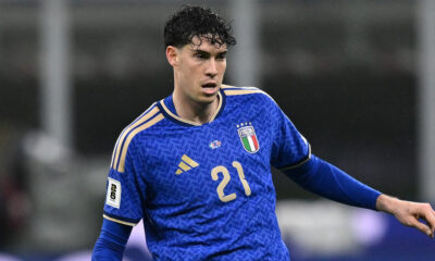 Bastoni Italia Norvegia